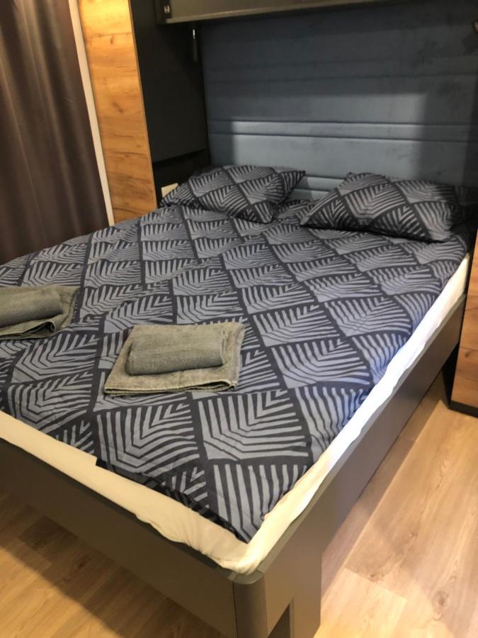Luxury Mobile Adria